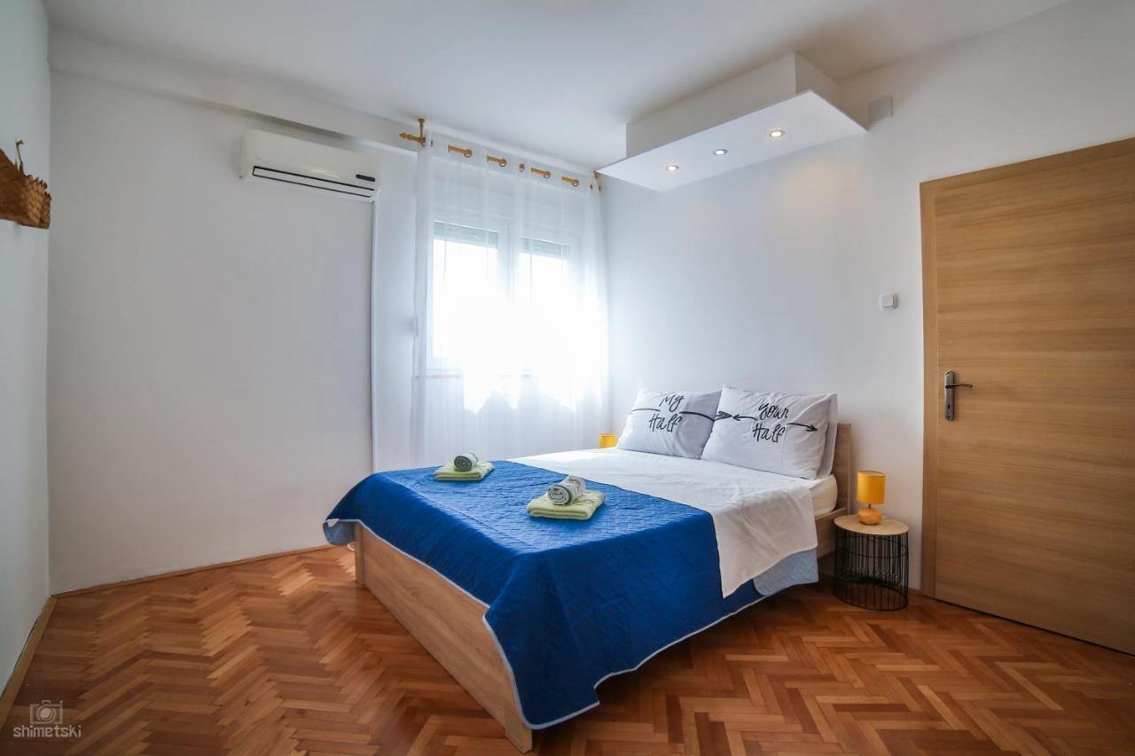 Apartments Ivan & Luka Split Ngoại thất bức ảnh